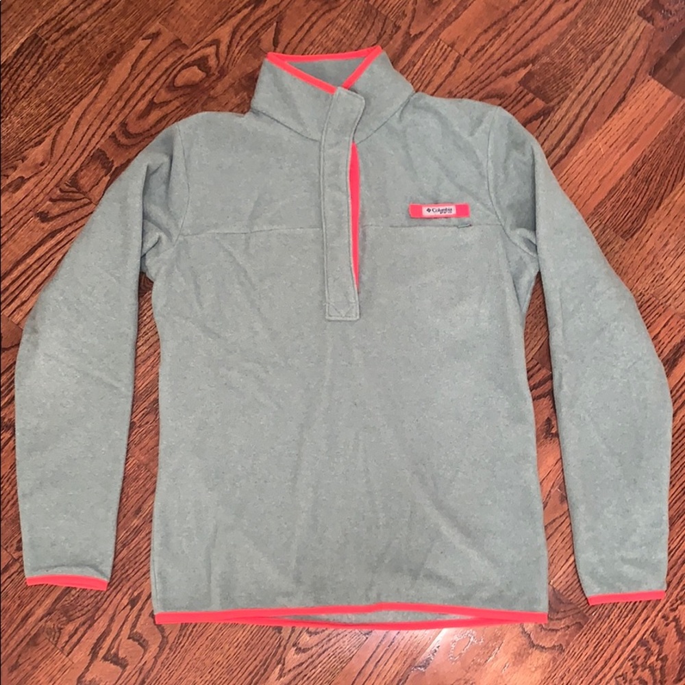 Women’s S Columbia Pullover